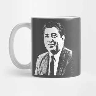 Ruben Salazar Mug